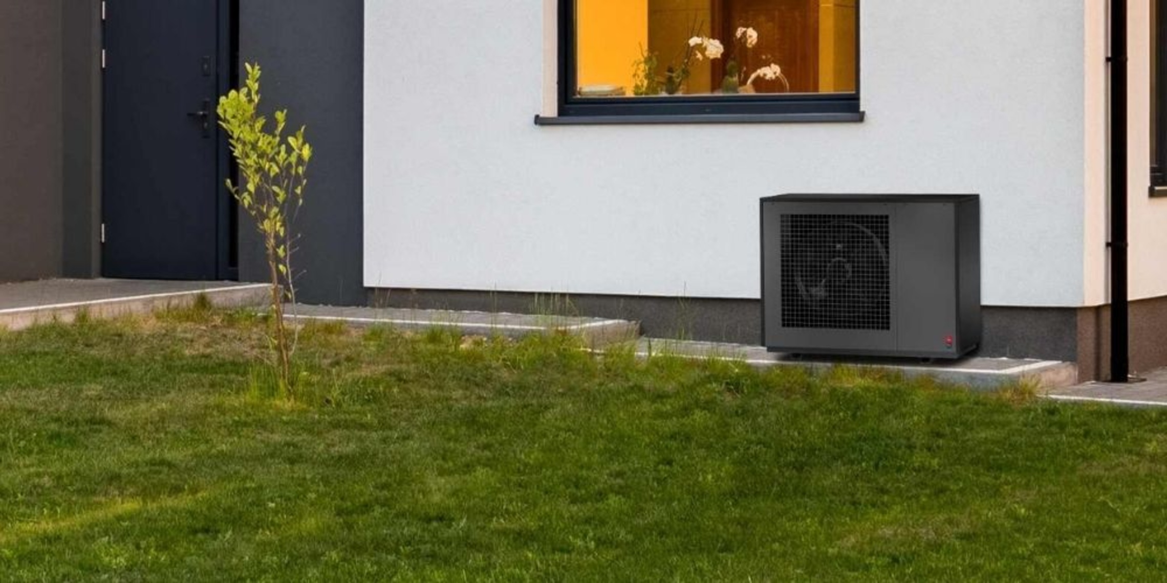 Schutz für die Wärmepumpe bei Elektrotechnik Schimpl in Buttenheim