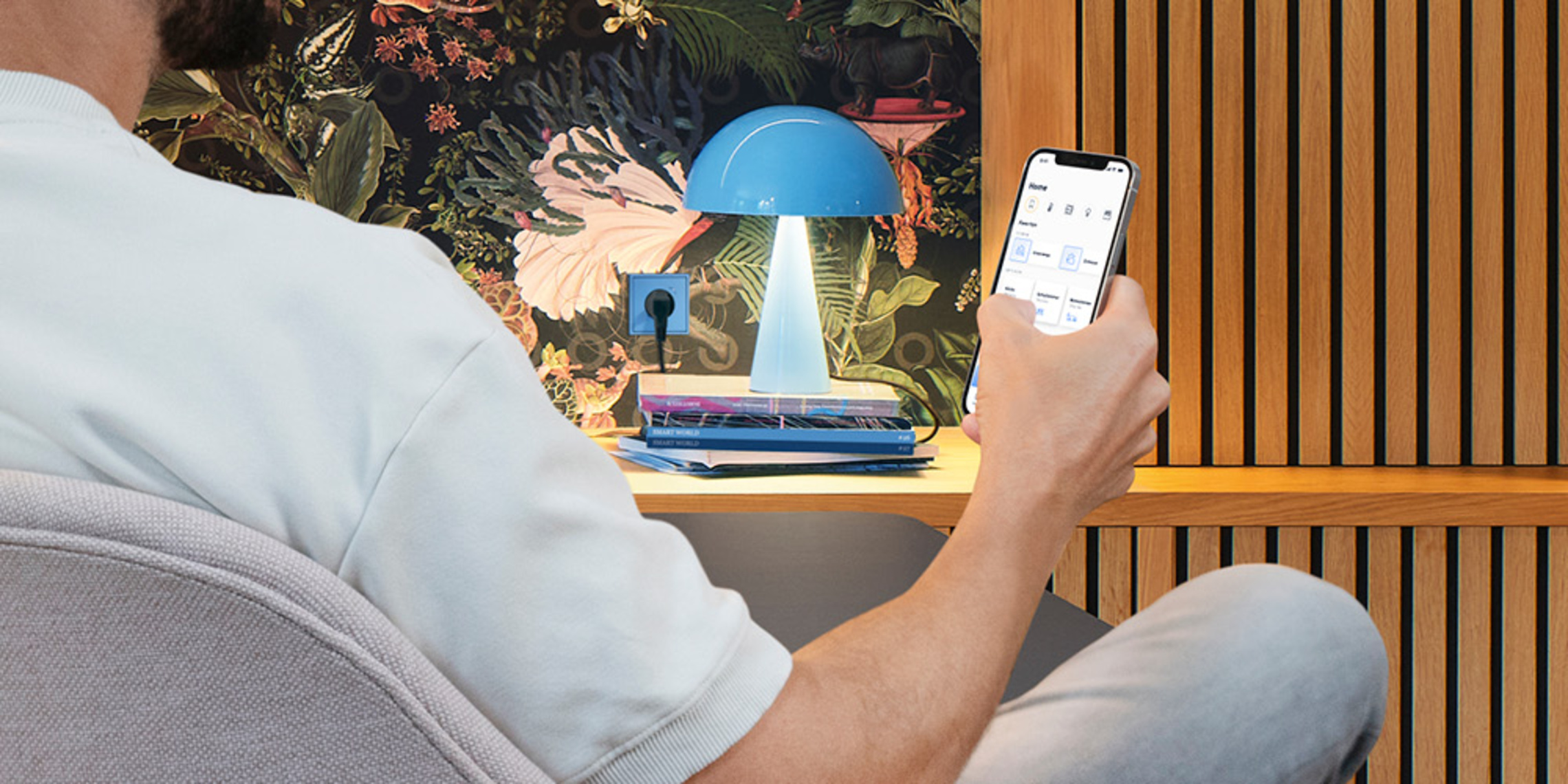 JUNG HOME bei Elektrotechnik Schimpl in Buttenheim