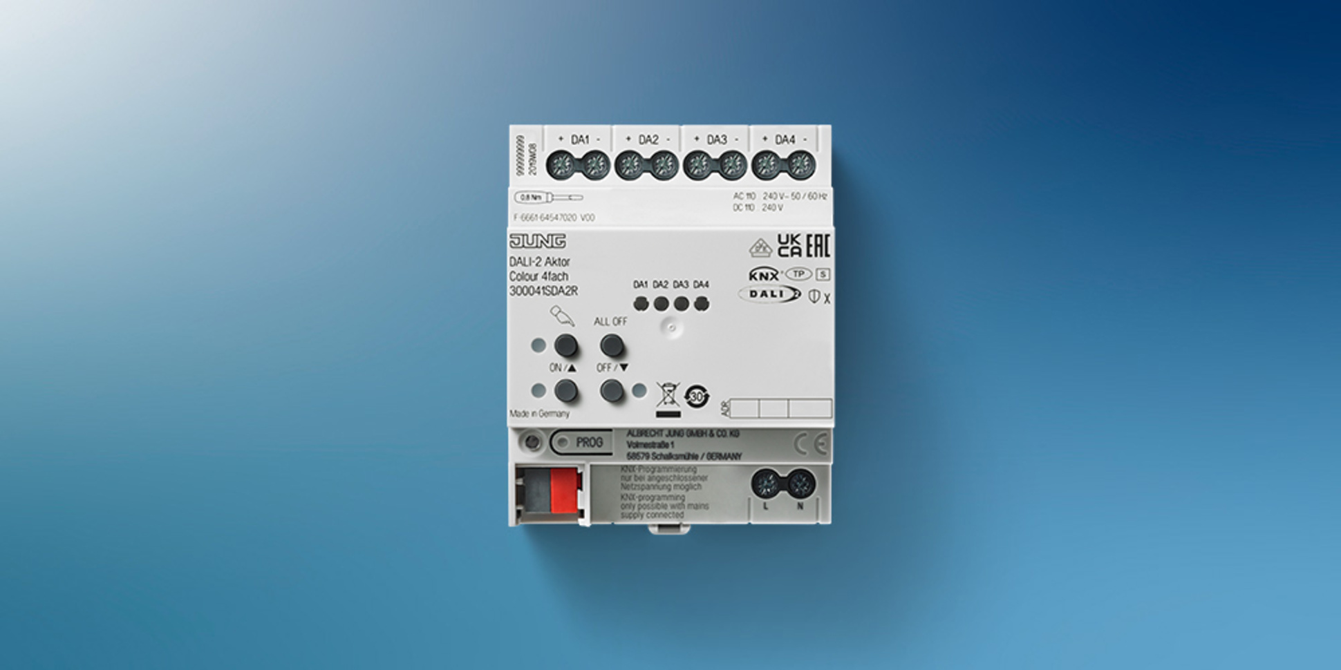 KNX DALI-2 Aktor bei Elektrotechnik Schimpl in Buttenheim