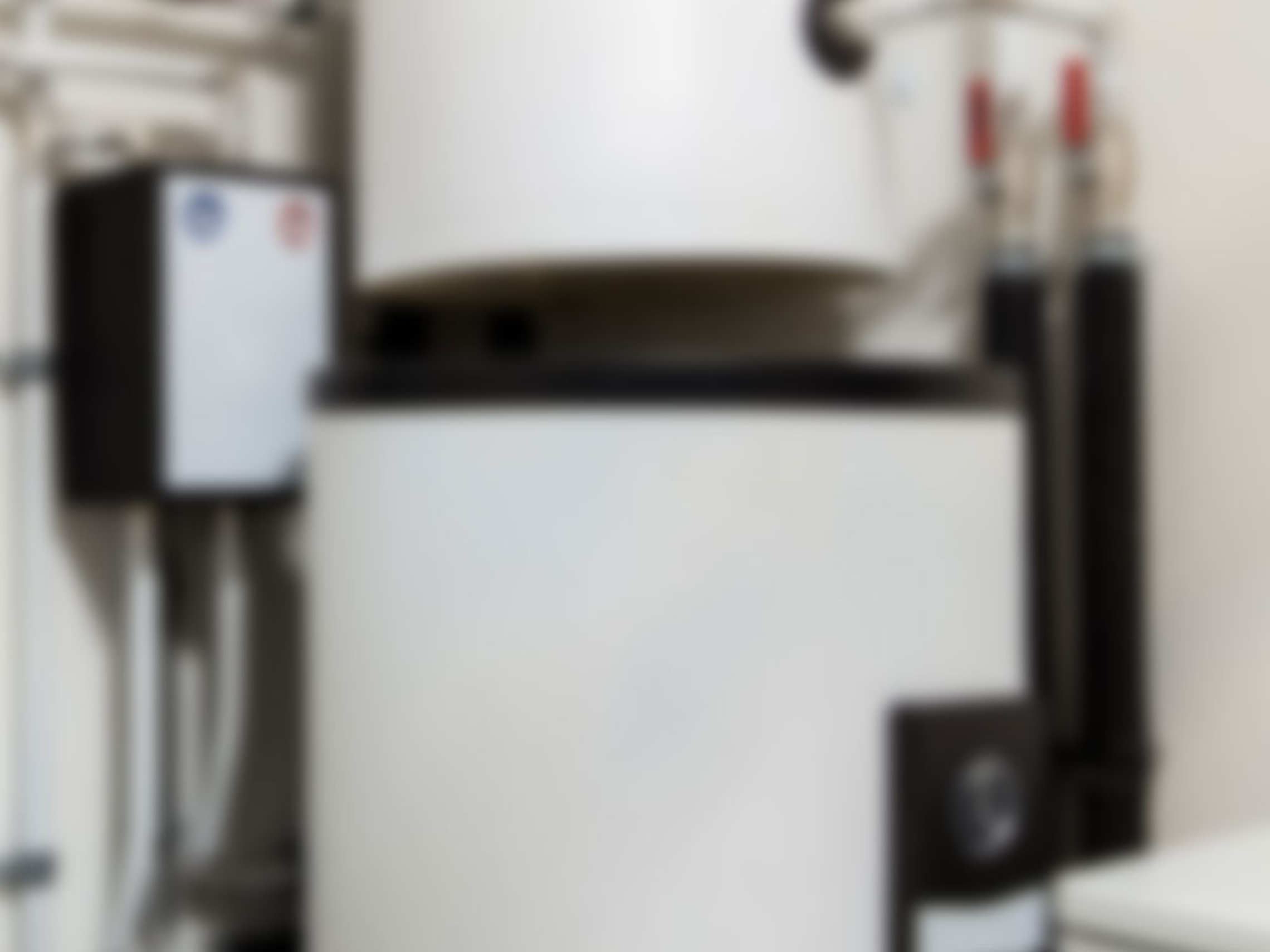 Blockheiz&shy;kraftwerk bei Elektrotechnik Schimpl in Buttenheim